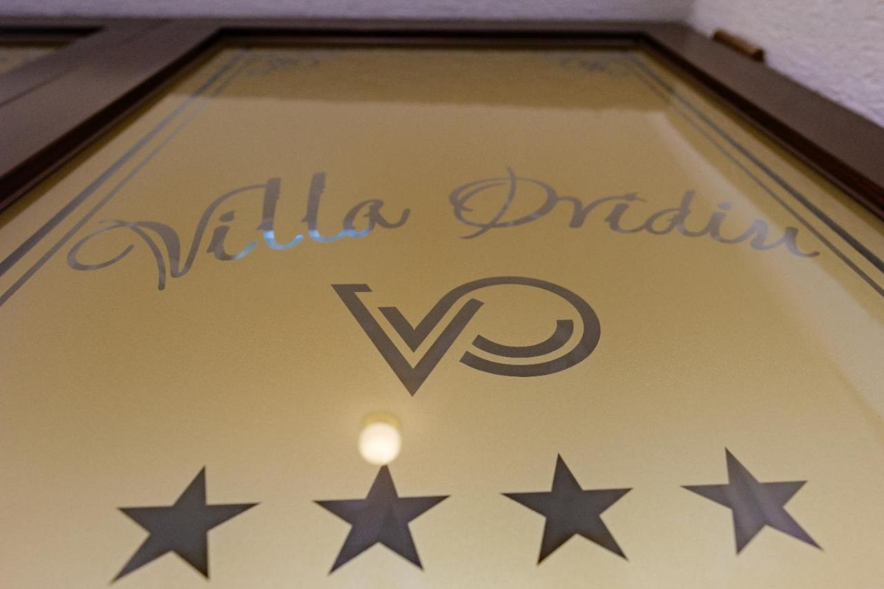 Hotel Villa Ovidiu Дробета-Турну Северин Екстериор снимка
