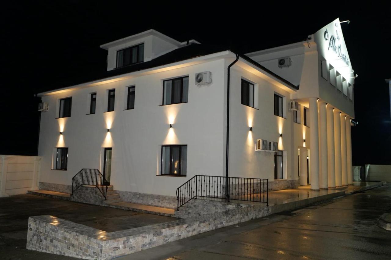 Hotel Villa Ovidiu Дробета-Турну Северин Екстериор снимка